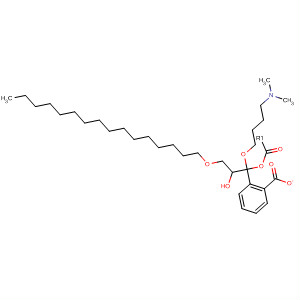 CAS No 89449-21-8  Molecular Structure