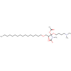 CAS No 89449-23-0  Molecular Structure