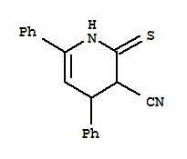 Cas Number: 89451-29-6  Molecular Structure