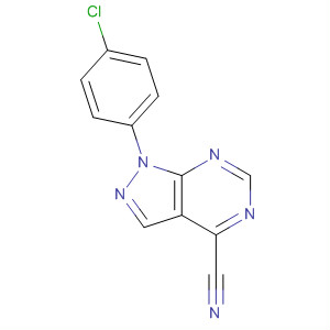 CAS No 89454-05-7  Molecular Structure