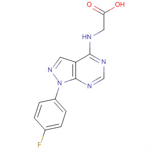 CAS No 89454-13-7  Molecular Structure