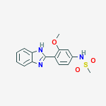 Cas Number: 89454-49-9  Molecular Structure