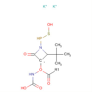 CAS No 89455-11-8  Molecular Structure