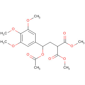 CAS No 89455-96-9  Molecular Structure