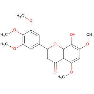 CAS No 89456-40-6  Molecular Structure