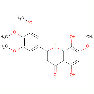 CAS No 89456-44-0  Molecular Structure
