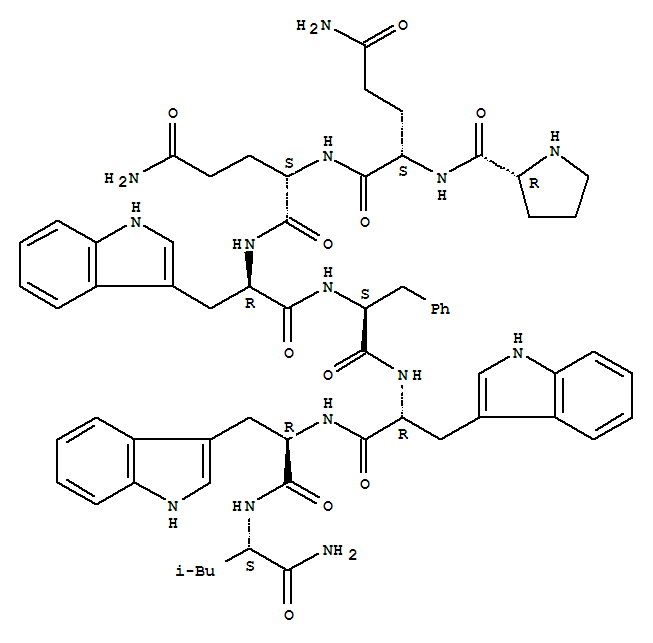 CAS No 89457-19-2  Molecular Structure
