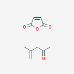 CAS No 89458-64-0  Molecular Structure