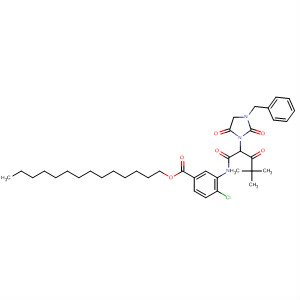 CAS No 89458-74-2  Molecular Structure