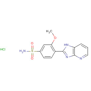CAS No 89469-16-9  Molecular Structure