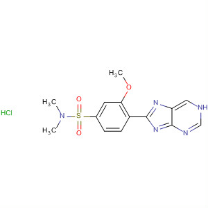 CAS No 89469-19-2  Molecular Structure