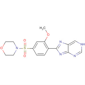 CAS No 89469-20-5  Molecular Structure