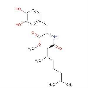 CAS No 89470-84-8  Molecular Structure