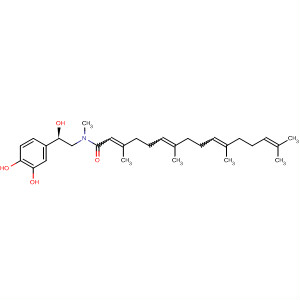 CAS No 89470-92-8  Molecular Structure