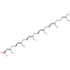 CAS No 89471-09-0  Molecular Structure