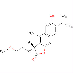 CAS No 89471-21-6  Molecular Structure