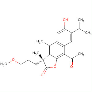 CAS No 89471-30-7  Molecular Structure