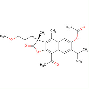 CAS No 89471-32-9  Molecular Structure