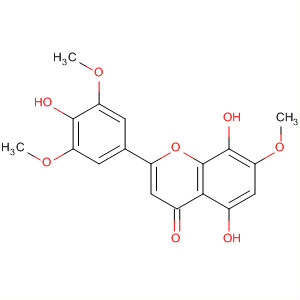 CAS No 89473-41-6  Molecular Structure