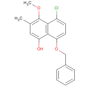 CAS No 89475-10-5  Molecular Structure