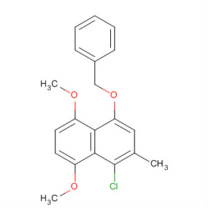 CAS No 89475-20-7  Molecular Structure