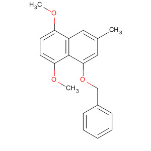 CAS No 89475-21-8  Molecular Structure