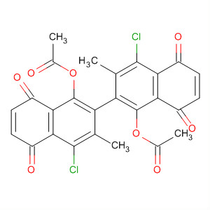 CAS No 89475-25-2  Molecular Structure
