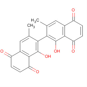 CAS No 89475-31-0  Molecular Structure