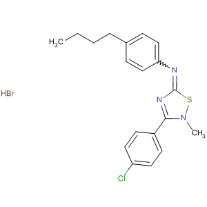 CAS No 89475-86-5  Molecular Structure