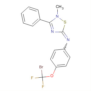 CAS No 89476-25-5  Molecular Structure