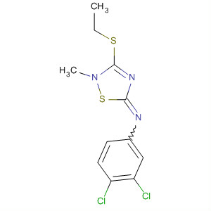 CAS No 89476-72-2  Molecular Structure