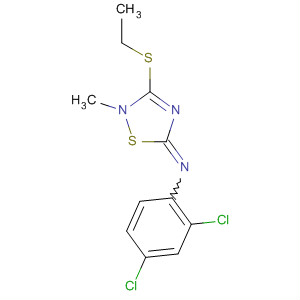 CAS No 89476-75-5  Molecular Structure