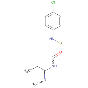 CAS No 89477-50-9  Molecular Structure