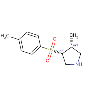 CAS No 89479-00-5  Molecular Structure