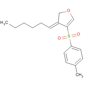 CAS No 89479-05-0  Molecular Structure