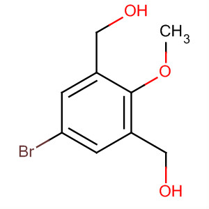 CAS No 89479-09-4  Molecular Structure