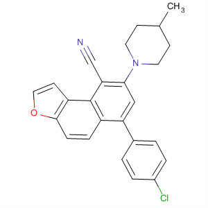 CAS No 894790-69-3  Molecular Structure