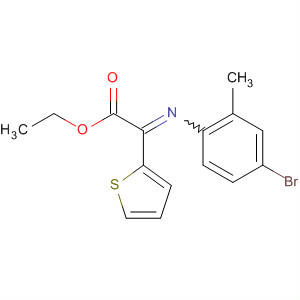 CAS No 89481-61-8  Molecular Structure