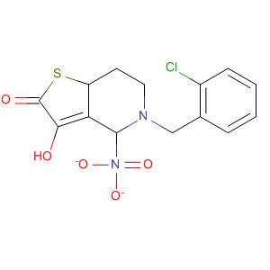 CAS No 89481-83-4  Molecular Structure