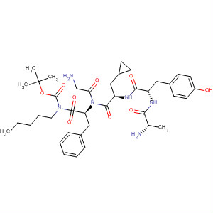 CAS No 89483-16-9  Molecular Structure