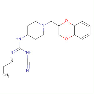 CAS No 89483-50-1  Molecular Structure