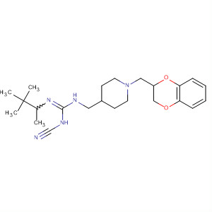 CAS No 89483-54-5  Molecular Structure