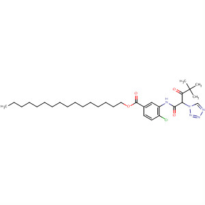 CAS No 89485-94-9  Molecular Structure