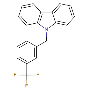 CAS No 89486-39-5  Molecular Structure