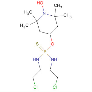 CAS No 89486-96-4  Molecular Structure