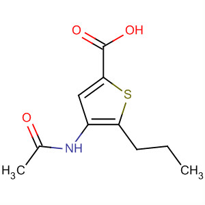 CAS No 89499-26-3  Molecular Structure