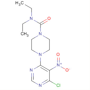 CAS No 89499-63-8  Molecular Structure