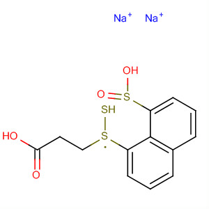 CAS No 89500-20-9  Molecular Structure