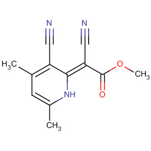 CAS No 89500-76-5  Molecular Structure