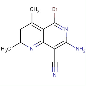 CAS No 89500-79-8  Molecular Structure